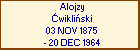 Alojzy wikliski