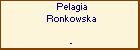 Pelagia Ronkowska