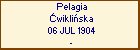 Pelagia wikliska