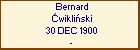 Bernard wikliski