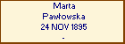 Marta Pawowska