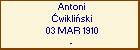 Antoni wikliski