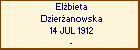 Elbieta Dzieranowska