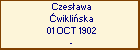 Czesawa wikliska