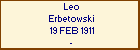 Leo Erbetowski