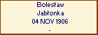 Bolesaw Jabonka