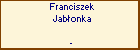 Franciszek Jabonka