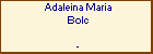 Adaleina Maria Bolc
