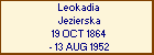 Leokadia Jezierska