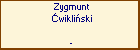 Zygmunt wikliski