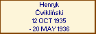 Henryk wikliski