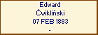 Edward wikliski