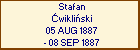 Stafan wikliski