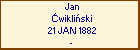 Jan wikliski