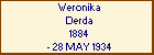 Weronika Derda