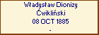 Wadysaw Dionizy wikliski