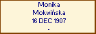 Monika Mokwiska
