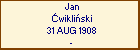 Jan wikliski