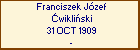 Franciszek Jzef wikliski