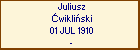 Juliusz wikliski