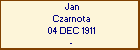 Jan Czarnota