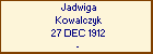Jadwiga Kowalczyk