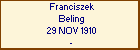 Franciszek Beling