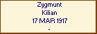 Zygmunt Kilian