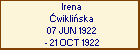 Irena wikliska