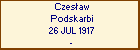 Czesaw Podskarbi