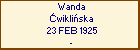 Wanda wikliska