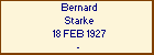 Bernard Starke