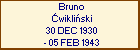 Bruno wikliski