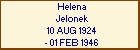Helena Jelonek