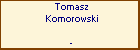 Tomasz Komorowski