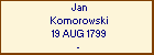 Jan Komorowski