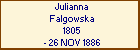 Julianna Falgowska