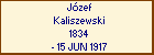 Jzef Kaliszewski