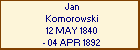 Jan Komorowski