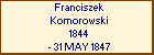 Franciszek Komorowski