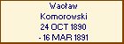 Wacaw Komorowski
