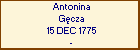 Antonina Gcza