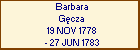 Barbara Gcza