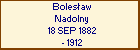 Bolesaw Nadolny