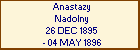 Anastazy Nadolny