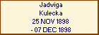 Jadwiga Kulecka