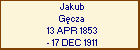 Jakub Gcza