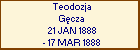 Teodozja Gcza