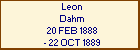 Leon Dahm