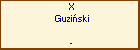 X Guziski